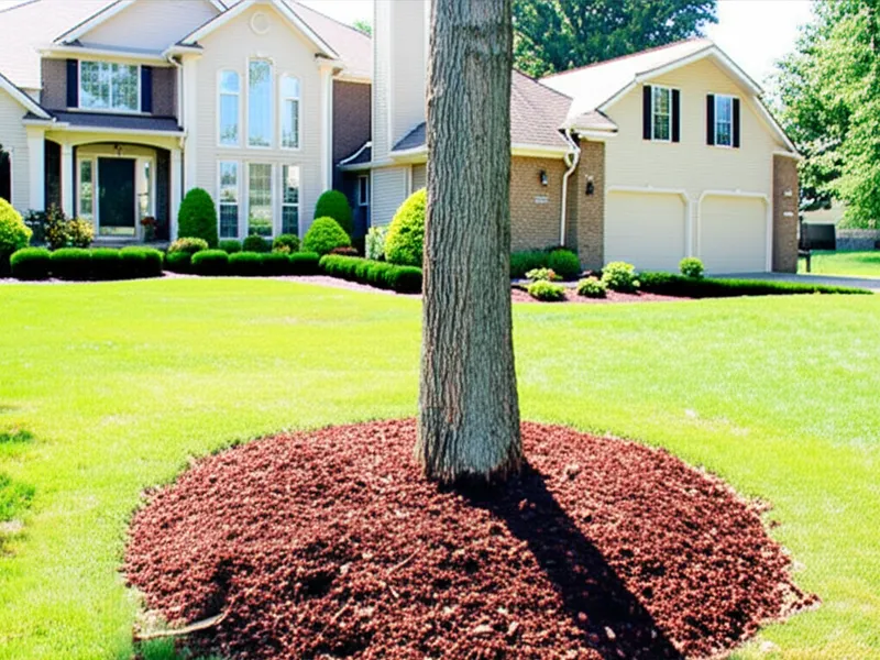 Tree work sample 1 by Savannah Tree Service