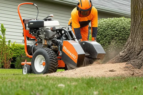 Stump Grinding