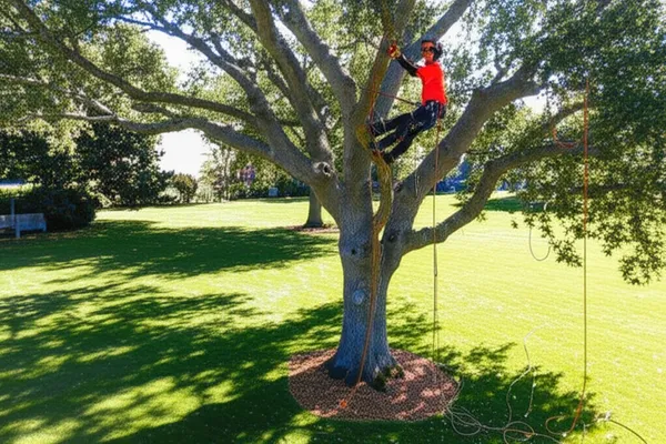 Tree Trimming & Pruning